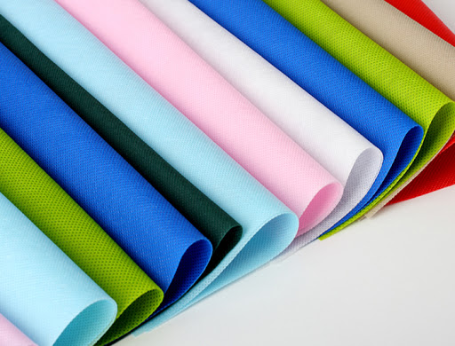 Scented Non woven fabrics